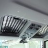 CSKT2022 USA Flag Car Sunroof Window Sun Shade Block Fits