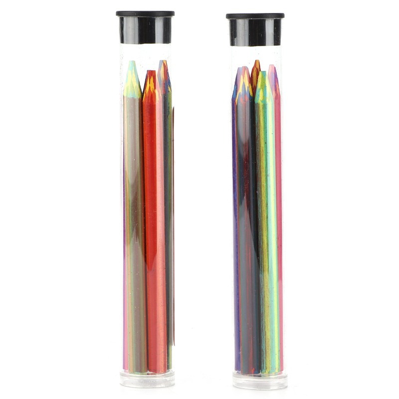 Color Refills 5.6mm Colorful Sharpened Pencils Replacement Accessories for Painting