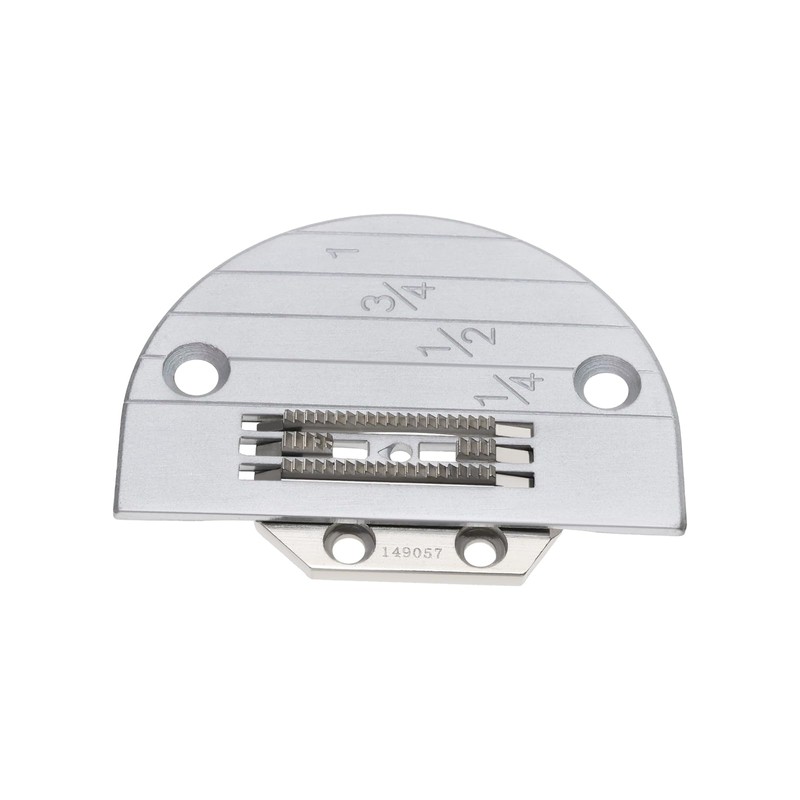 SG Store Industrial Sewing Machine Feed Dog & Needle Plate