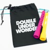 Double Under Wonder Let's Get Physical 4'9 Speed Jump Rope