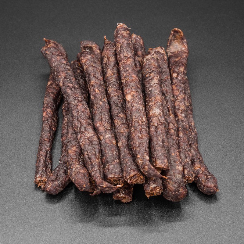 Biltong Depot - Smoked Droewors (1 lb) 16oz South African