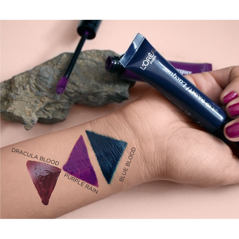 L'Oréal Paris Infaillible Lip Paint 110 Dracula Blood 8 g