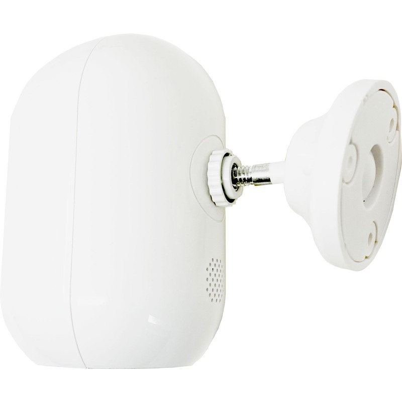 Denver IOB-209 Outdoor Surveillance Camera White