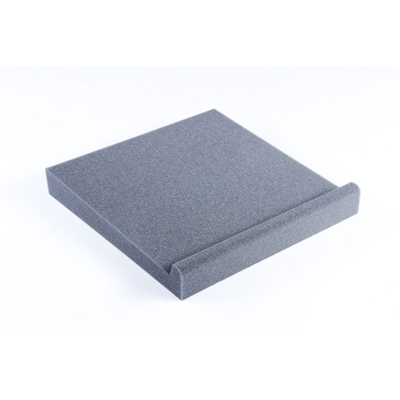 MSAcoustics Speaker Pad Set L, Decoupling for Studio Monitors, Improved