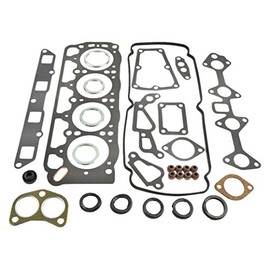 ITM Engine Components 09-11522 Cylinder Head Gasket Set for 1981-1982 Toyota 1.8L L4, 3TC, Corolla