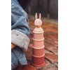 Trixie Stacking Cups - Pack of 5 - Mrs. Rabbit