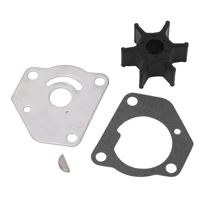4PCS Water Pump Impeller Repair Kit Efficient Performance 17400 92D01