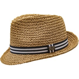 CHILLOUTS Men's Honalo Hat Sun Hat, brown