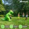 SWIMLINE Humongous Backyard Dinosaur Sprinkler for Outdoor Fun and Adventure,