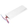 PTC Heating Plate Insulated Type Aluminum Shell Ceramic Sheet Electricity