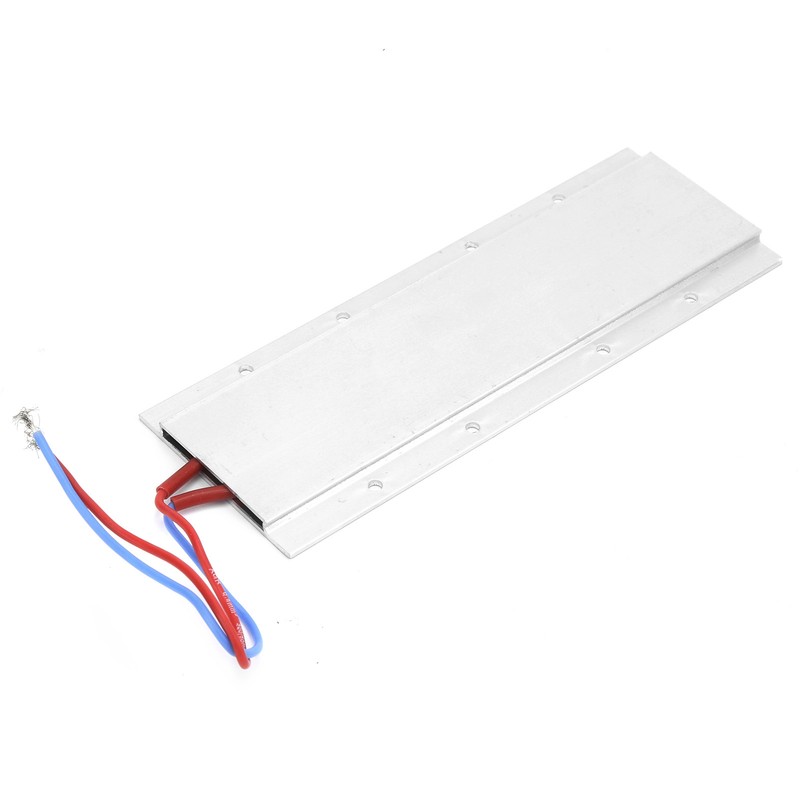 PTC Heating Plate Insulated Type Aluminum Shell Ceramic Sheet Electricity