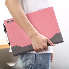 Berfea Protective Cover Case Compatible with 14" HP EliteBook 1040 G10 G9, EliteBook 845 G11 G10 G9, EliteBook 840 G11 G10 G9, ZBook Firefly G11 G10 G9 14 inch Laptop PC Sleeve Carry Case