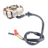 11 Pole Coils Magneto Generator Stator Fit for 150cc Gy6