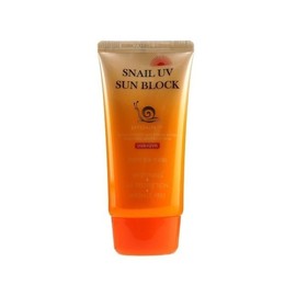 Sunblock cream 70ml to keep your skin healthy from strong UV rays / 강한 자외선으로부터 피부 건강하게 썬블럭 크림 70ml