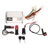48V 1000W Motor Brushed Speed Controller Electric Bike Modification Kit