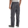 Arctix Men's Storm Rain Pant, Charcoal, Large/36 Inseam