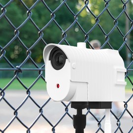 Didalo Protective Clam Cover with Fan for The Mevo Start, Avoid Exposure to Sun and Rain, Mini Fan Keep Mevo Start from Overheating During Hot Outdoor Games