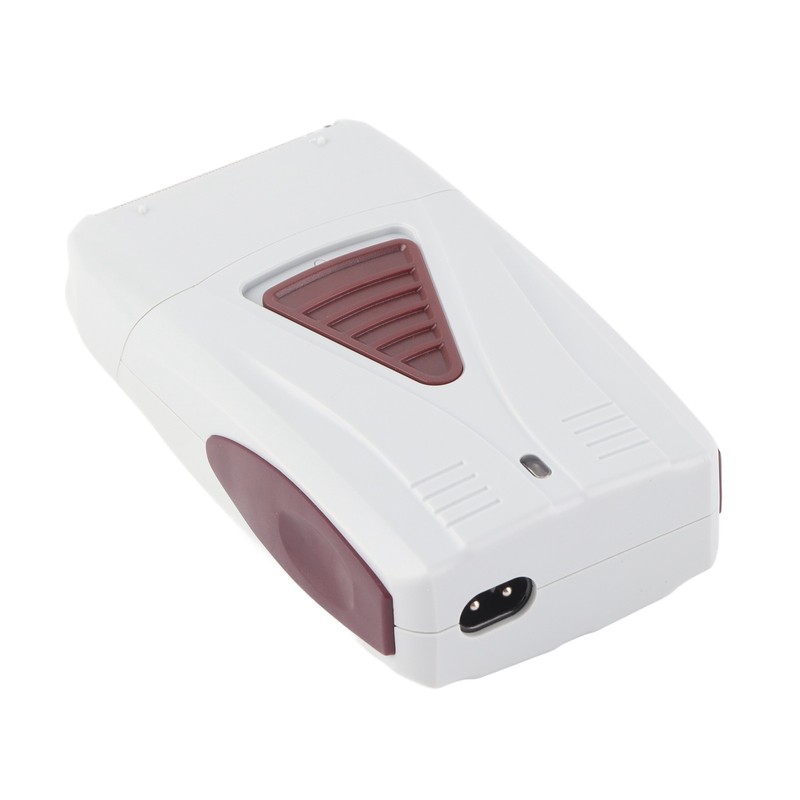 Reciprocating Electric Trimmer Multifunctional 2 Blade USB Rechargeable Electric Hair