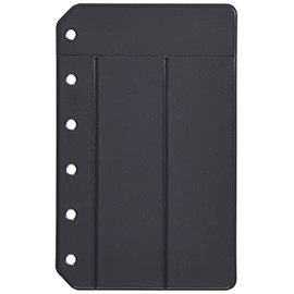 Point Point Personal Organizer Pen Holder (for 2) Mini 6 Size, Gray POINT-DP6-GY