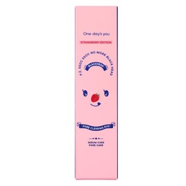 One-day's you Strawberry Edition Nose Peeling Set (100ml+30pcs)