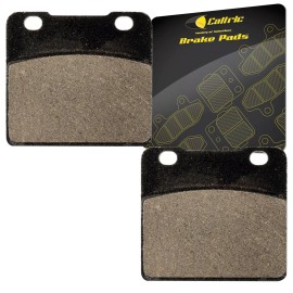 Caltric Front Brake Pads for Suzuki 59130-24A00 59130-38B10 59100-38820