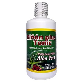 Productos El Colibri Rinon Plus Tonic Liquid Dietary Supplement 32 floz