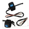 CHILDWEET Motorcycle Handlebar Control Switch Electric Bike Headlight Horn and