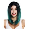 WIG ME UP - ZM-1769-BDR1B Women's Wig Short Straight Long