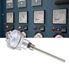 PT100 Temperature Probe, RTD PT100 Temperature Sensor Probe, Thermocouple Connection