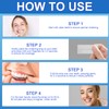 9D Teeth Whitening Strips 14 Treatments, Enamel Safe, Whitening Teeth