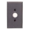 Emtek Wrought Steel Rectangular Lighted Doorbell Button