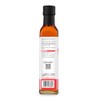 Aceite de ajonjolí picante Inés. Con chile de arbol y