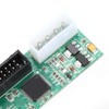 Hard Drive Adapter 40‑Pin IDE Port PATA to SATA Hard