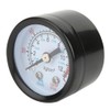 Air Compressor Pressure Gauge Iron Shell Instrument Gauge Meter Air