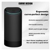 Car Cup Holder Trash Can, Garbage Container Bin with Lid,