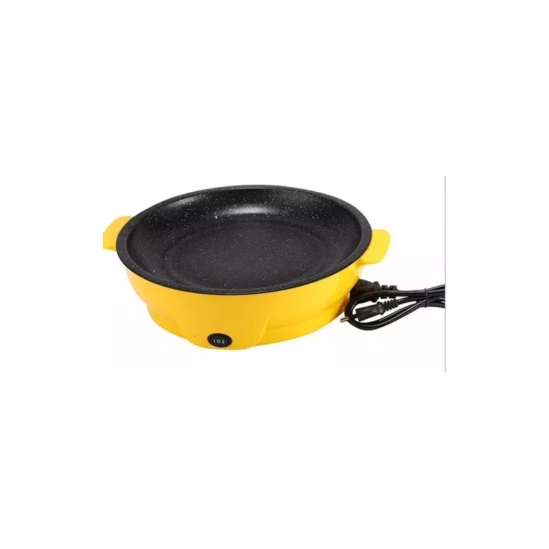 Yonsa Sarten- Parrilla Electrico Antiadherente Portatil