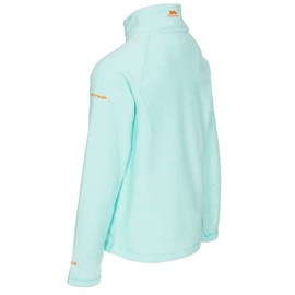 Trespass Meadows Warm Microfleece 140 GSM - Tropical, 7/8