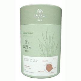 [GREENPEBBLE] GREENPEBBLE Jeju Seokchangpo Fermented Tea, Caffeine-free, Healing Tea, 1.05 oz