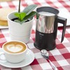 Swan, Automatic Milk Frother and Warmer, 2 Layer Non-Stick Coating,