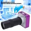 Digital Eyepiece Microscope High Definition Industrial USB Camera AC100-240V FHD