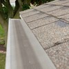DYNAMI 5 Inch x 100 Ft Aluminum Gutter Guard Mesh,Aluminum