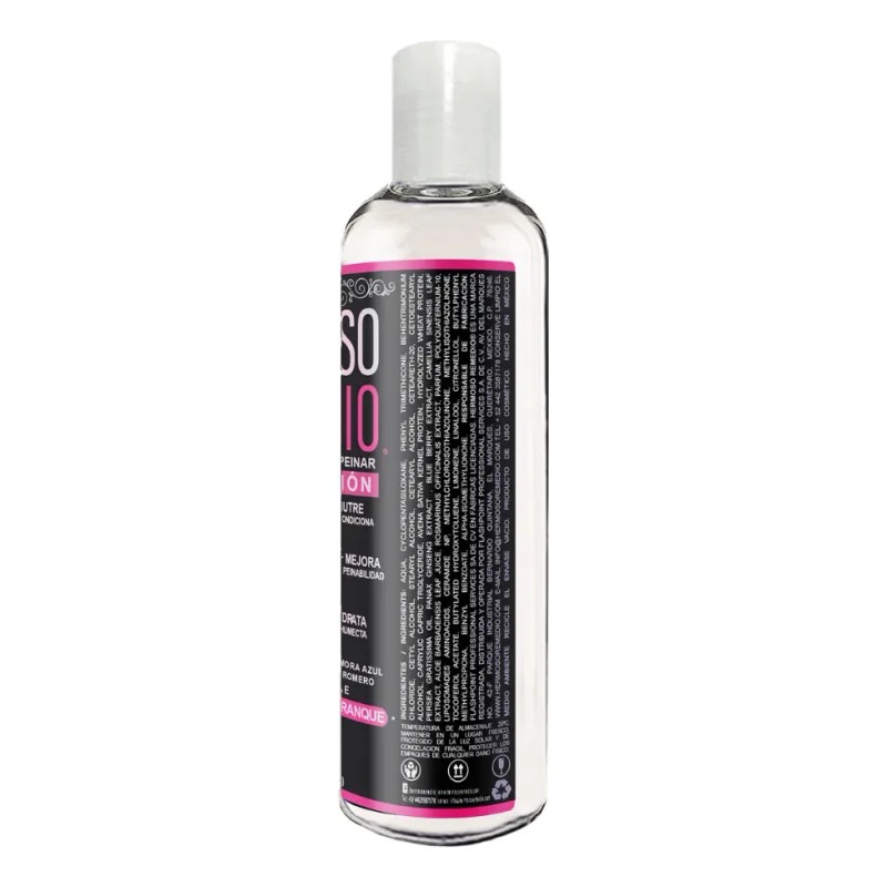 Crema Peinar Hermoso Remedio Antifrizz Reparación Hidratación 120ml