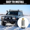awlbed 10 PCS Car TR414AC Tire Valve Stem Sleeve and
