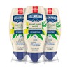 Hellmann's Vegan Squeeze 12 oz, paquete de 3