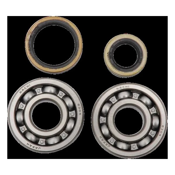Hot Rods Main Crankshaft Bearing Kit for Suzuki RM85L 02-08
