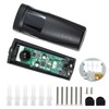 Wonvify Pair of Infrared Sensors for Automatic Garage Openers, Light