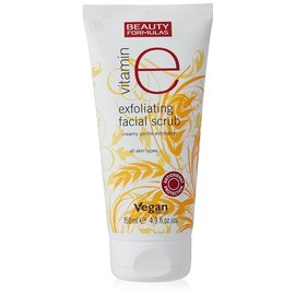 Beauty Formulas Vitamin E Exfoliating Facial Scrub