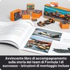 FRANZIS McLaren Racing 67391 - Calendario dell'Avvento 2025, modello in
