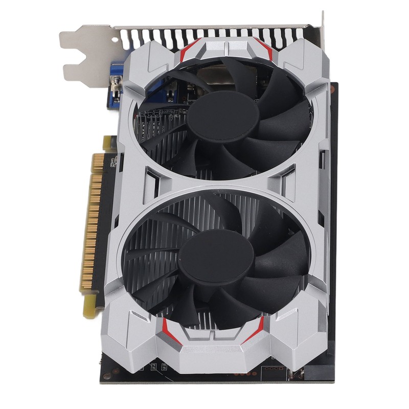 Gaming Graphics Card GTX650TI 2GB DDR5 128BIT High Efficiency Silent