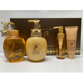 Whoo Spa Body 2 Piece Set / 후 후스파 바디 2종 세트